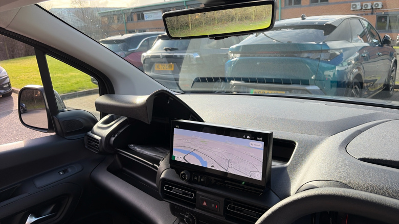 Vauxhall Combo Cargo Combo Xl Diesel 1.5 Turbo D 100ps Pro H1 Van